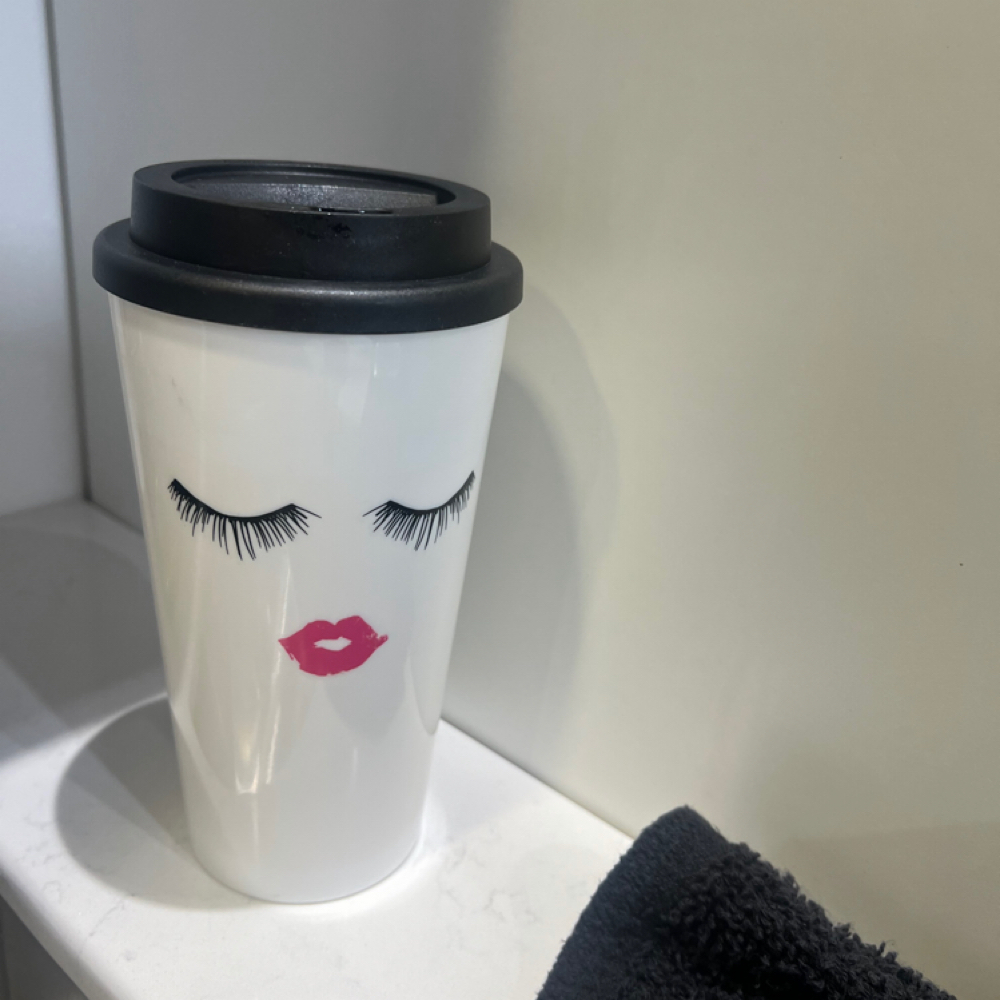 Natural Lashes at Morgan's Wellness Cottage in Greenwich, NY
