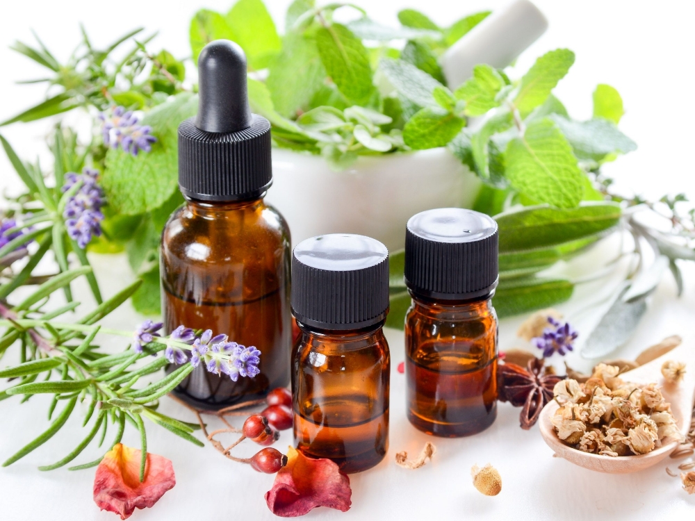 Aromatherapy (Add On)