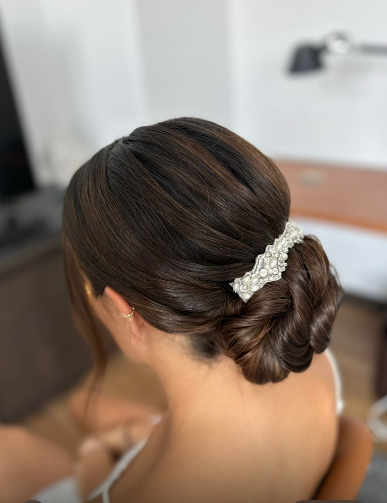Hair Updoes