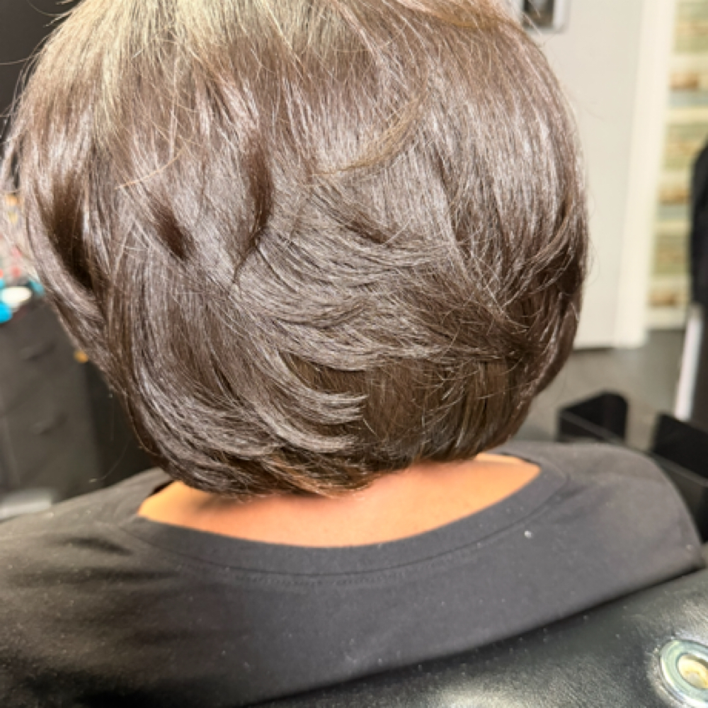 Signature Smoothing Treatment at Crowned By Victoria in Birmingham, AL