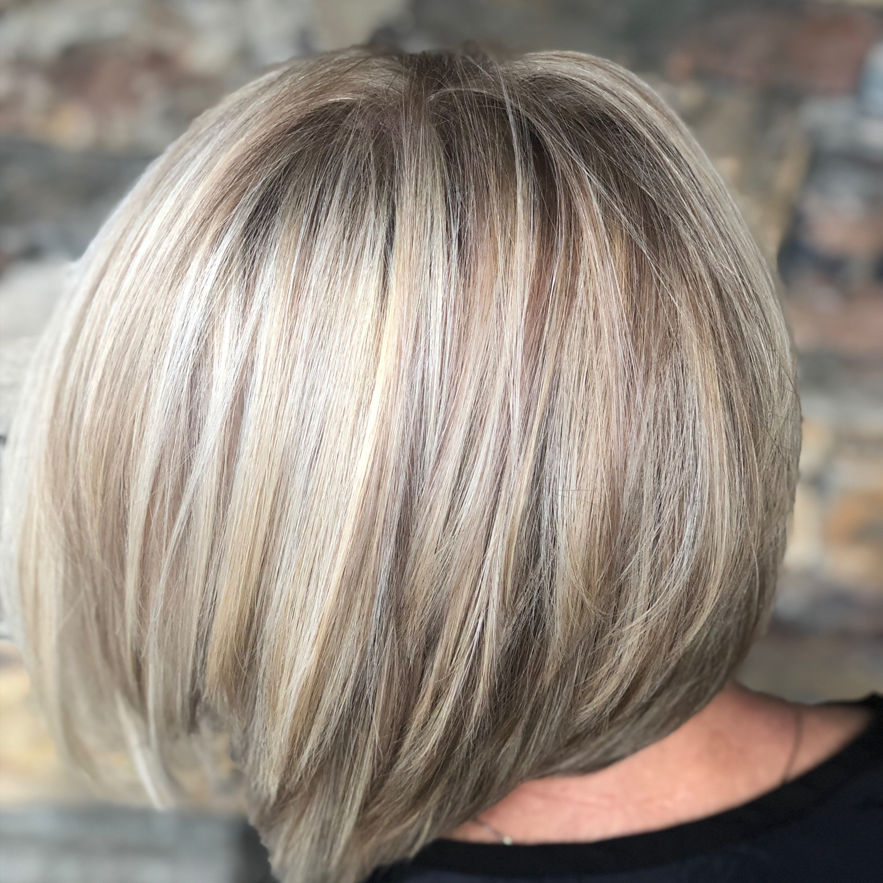 Haircut at Bespoke Hair by Michele in Lancaster, PA