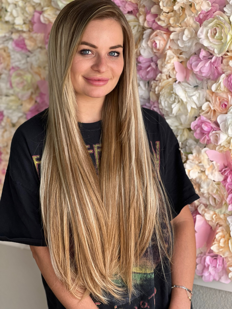 Foiled Hilite/Haircut