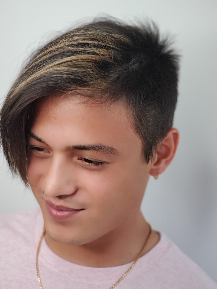 Mens Cut