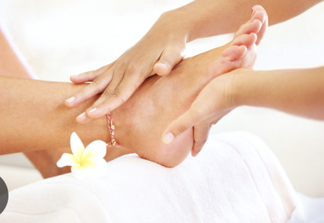 ✨Spa Pedi Foot Therapy✨