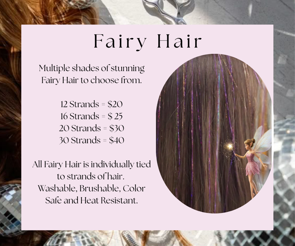 Fairy Hair