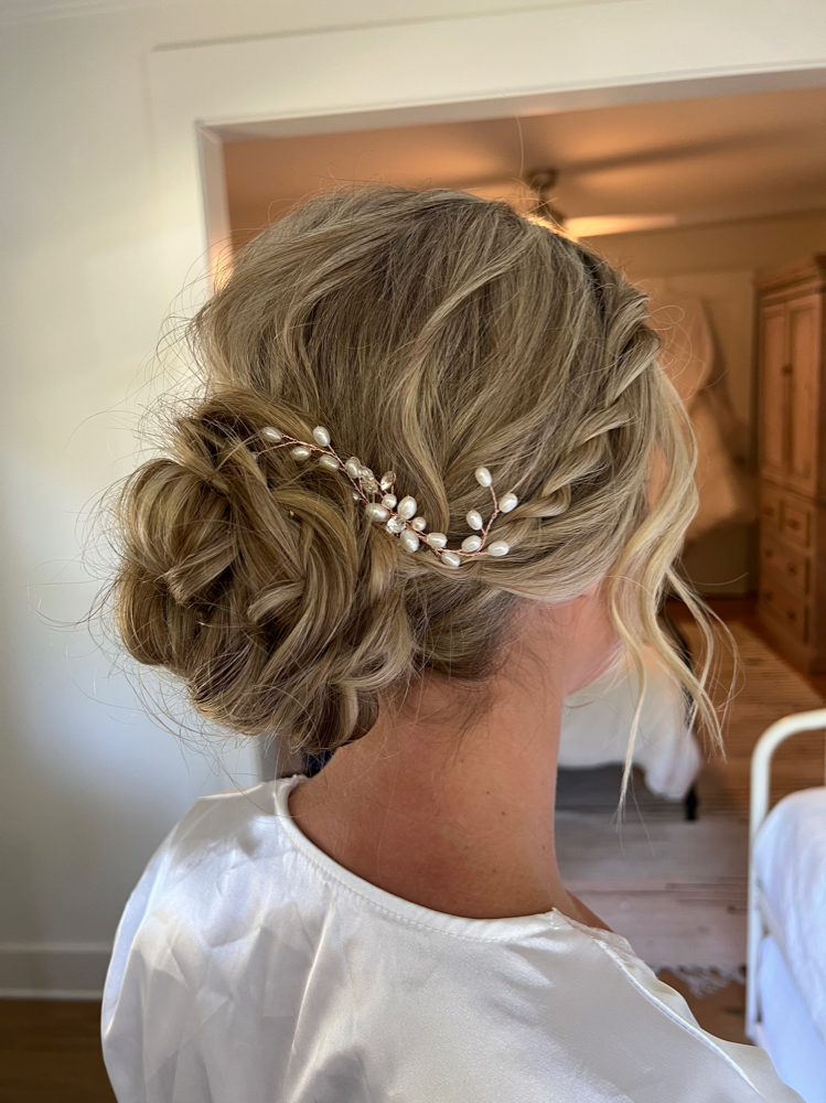 Formal / Wedding Hair