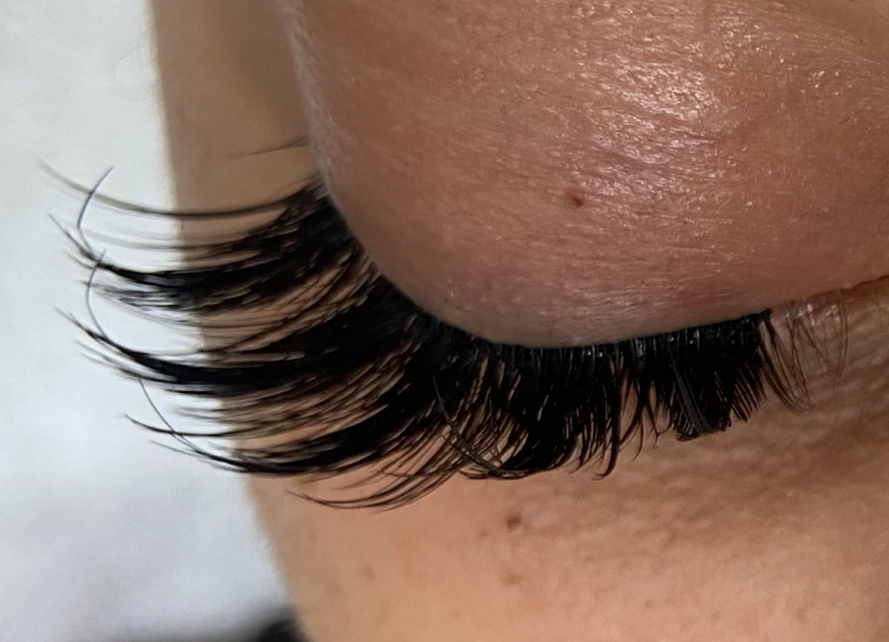 Cluster Lash Model