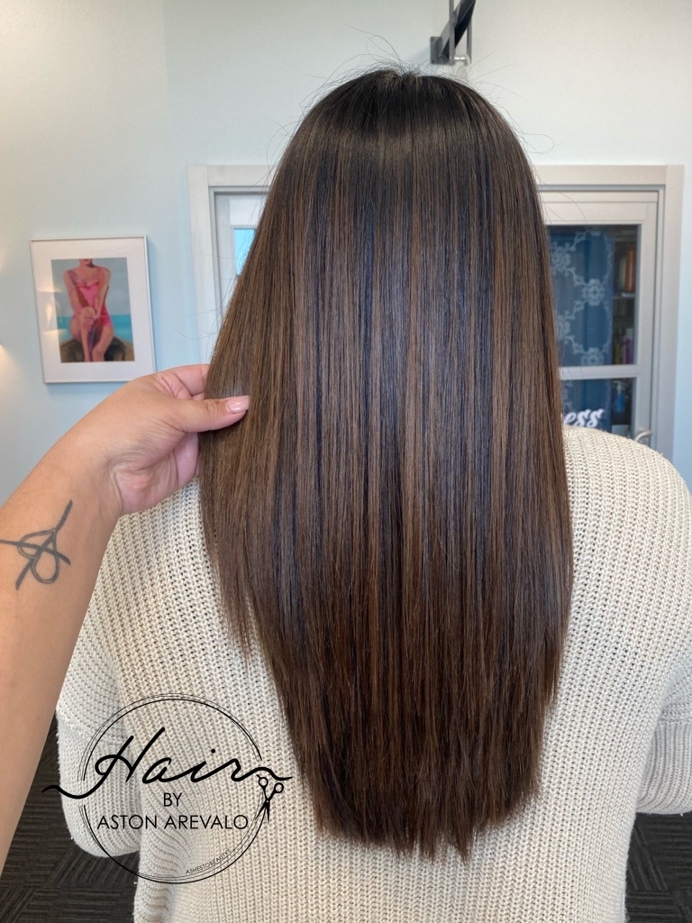 Glaze Refresh/Haircut