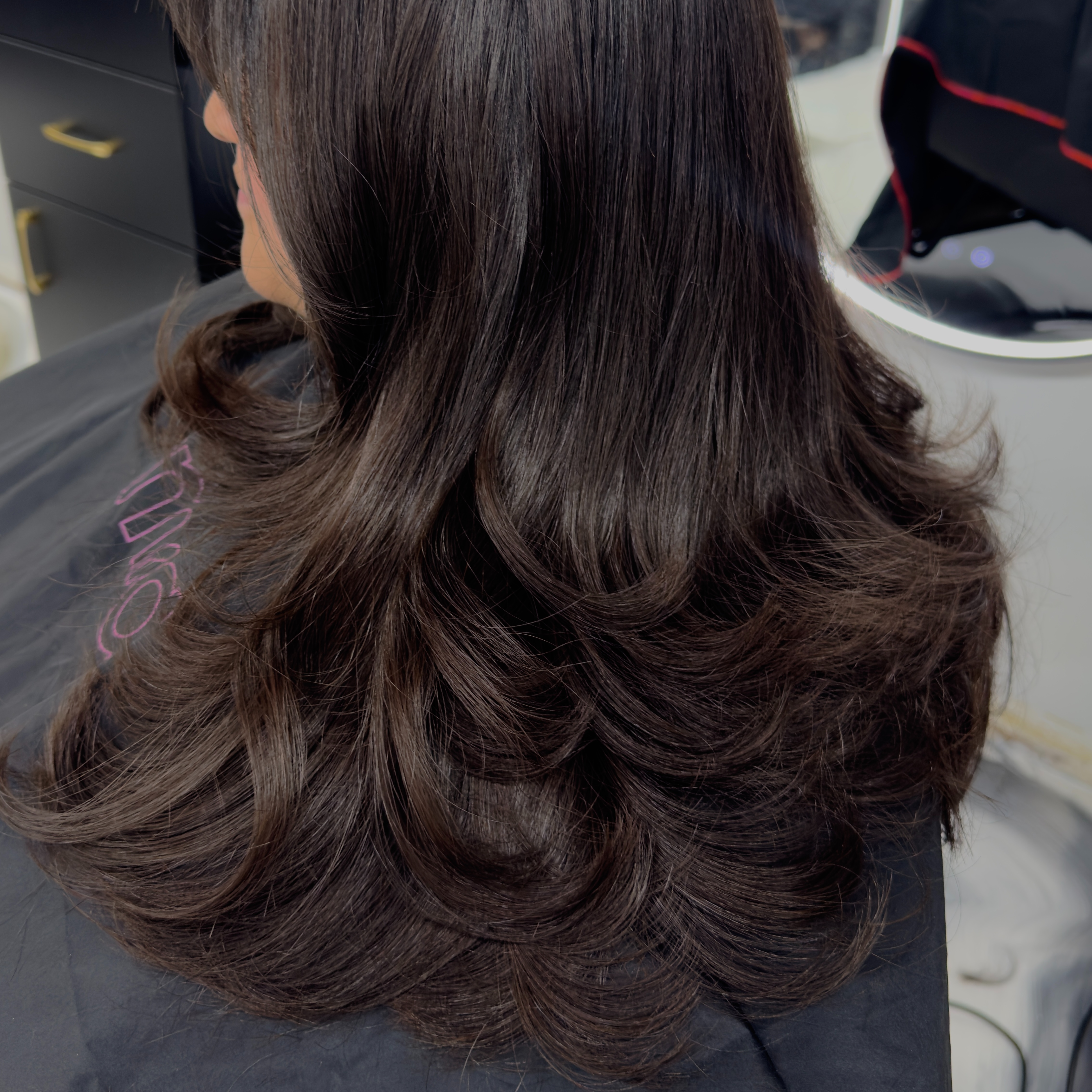 Layered Haircut- Regular at Kaythacreator in Marietta, GA