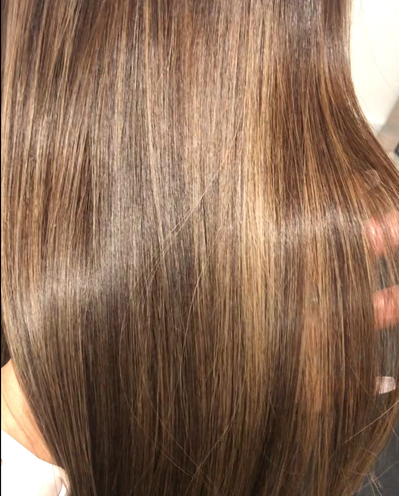 Keratin Brazilian Blowout