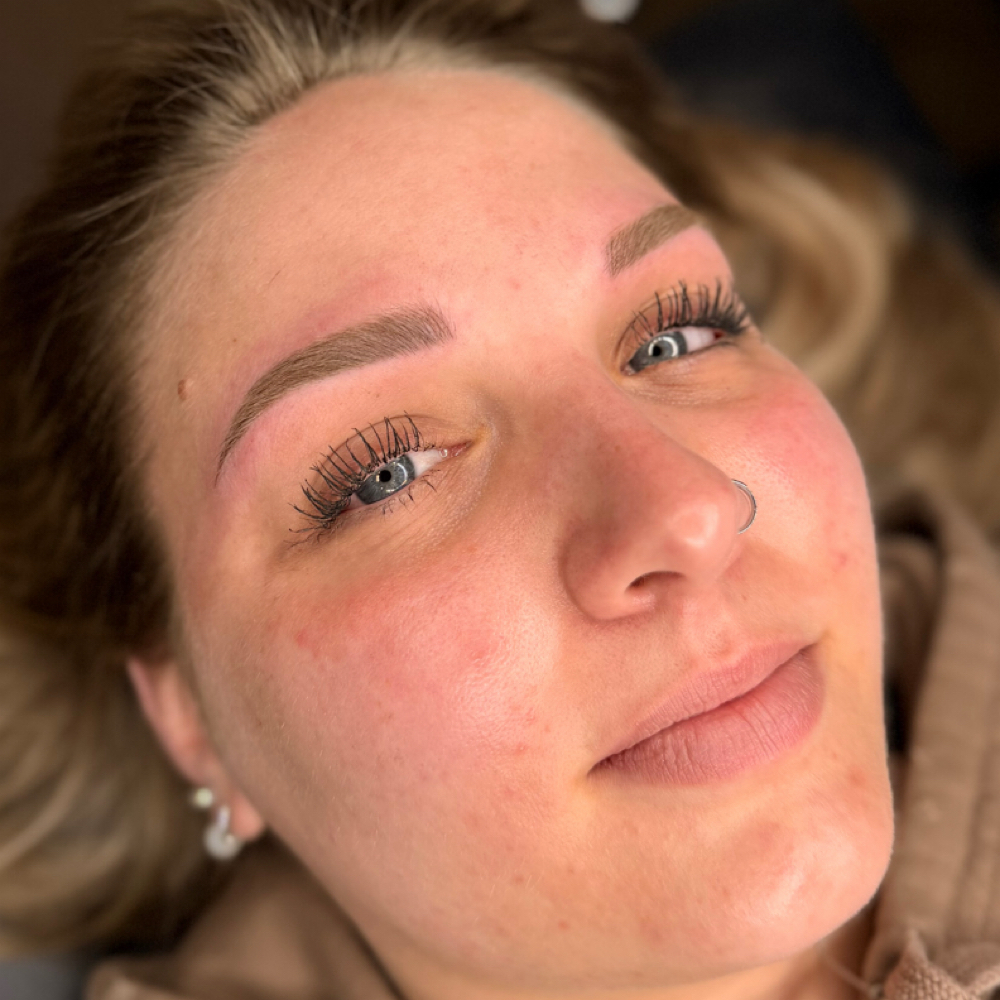 Microblodng Touch-Up at Beautiful You, LLC in Saint Albans, WV