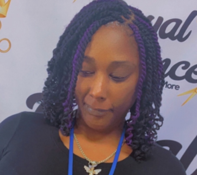 Adult Kinky Twist