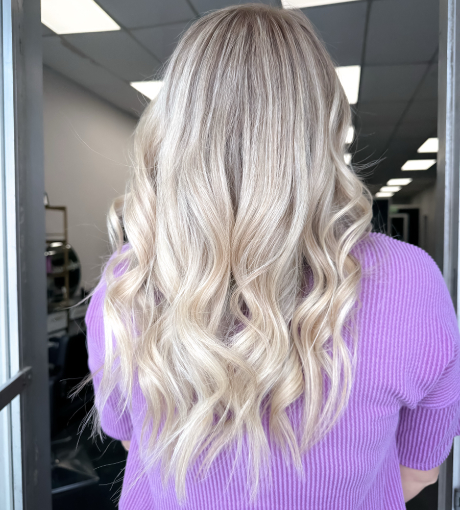 Full Foil/ Highlight