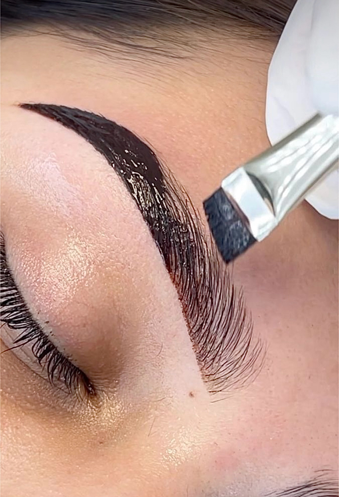 Brow Tint