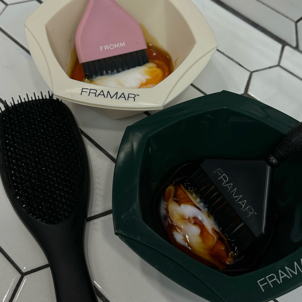 ⭑ Toner at Styles By Jocy in Placentia, CA