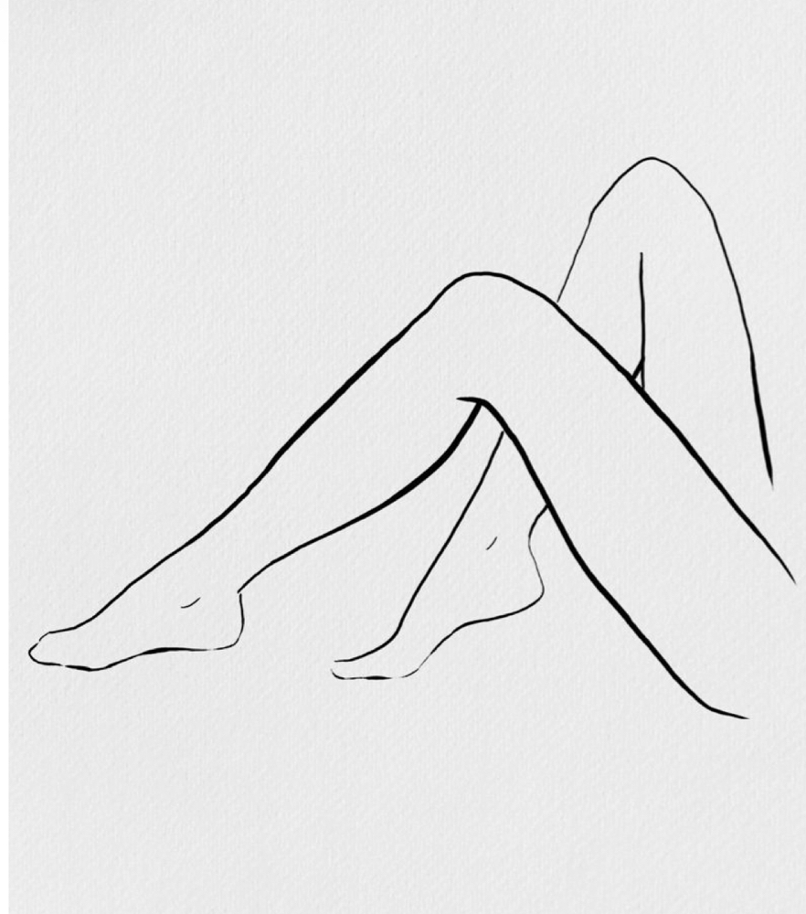 Knees- Brightening