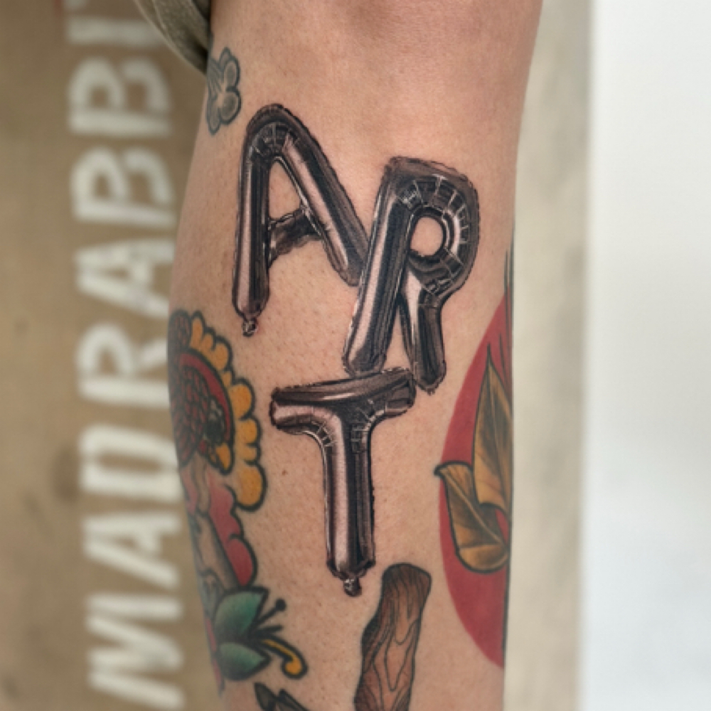 Full Day Session (5+ Hours) at MicroLuxe Tattoos in for address details, CA