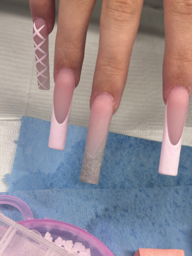 Fix A Broken Nail