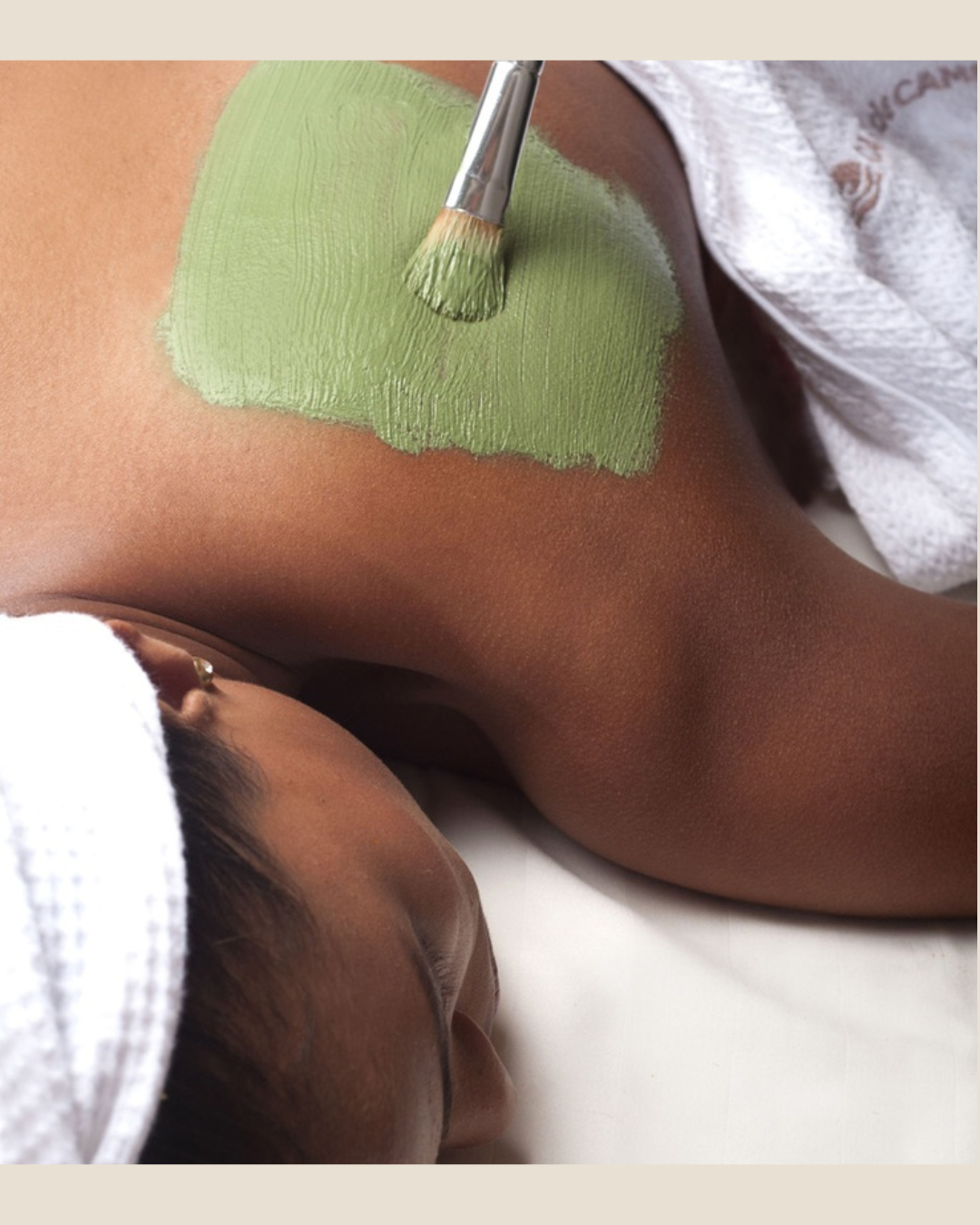 Custom Back Facial (60 Minutes)