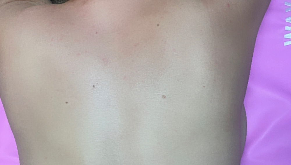 Shoulder Wax