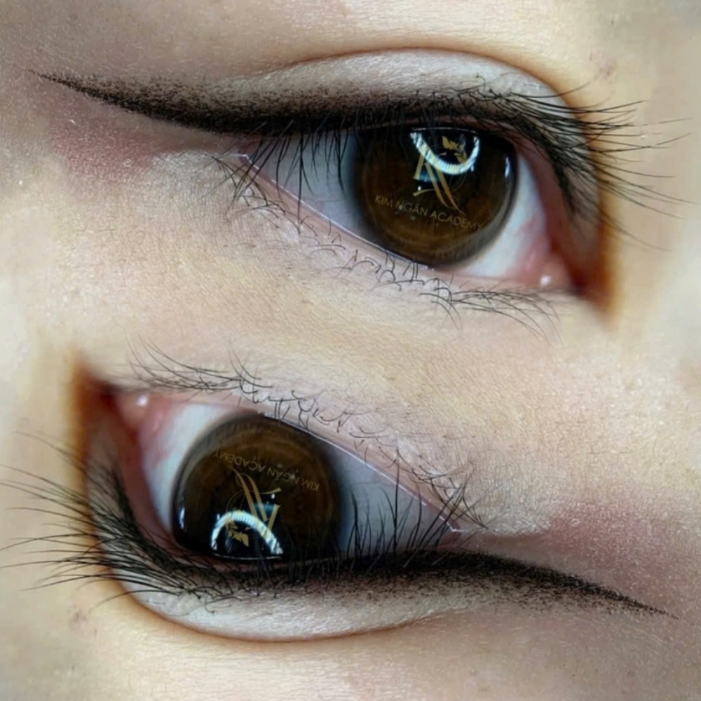 Eyeliner (Winged And Smokey) at Lumina Brows and Lahes in Riverside, CA