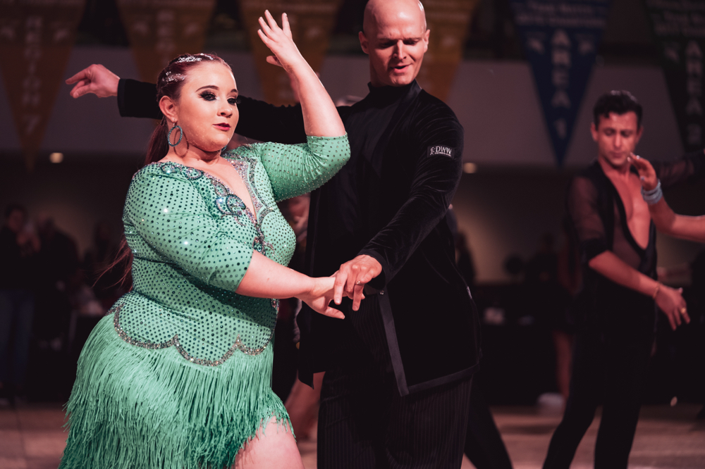 Ballroom Dance Lesson