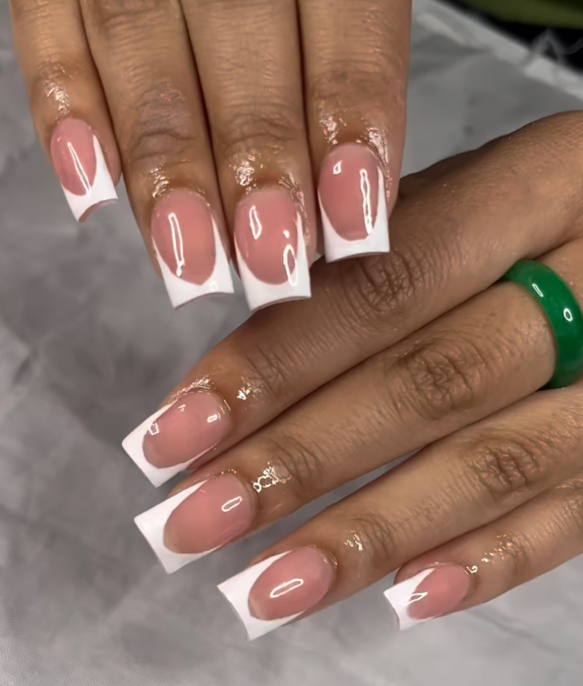 Frenchie/ Ombre