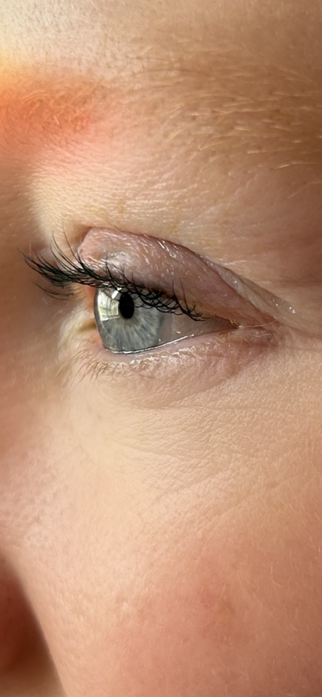 Lash Lift And Tint