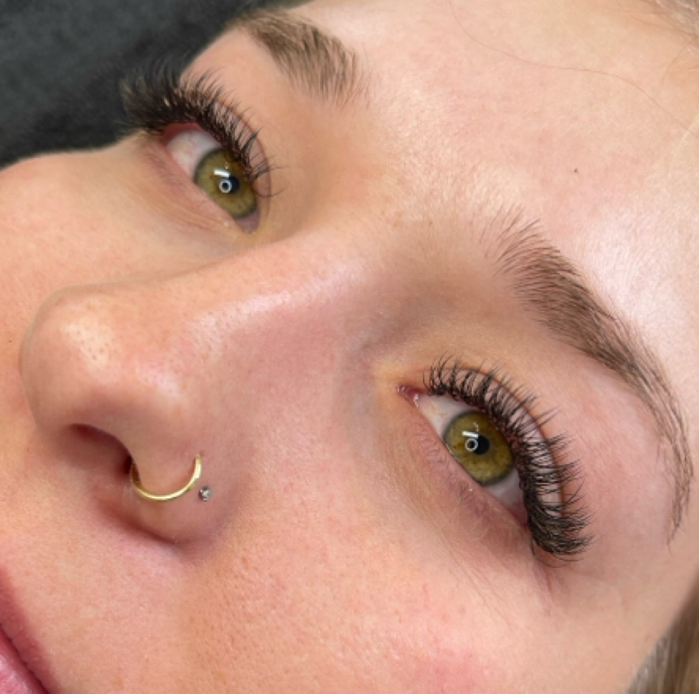 Classic Full Set- “Pretty Things” at Stardust Beauty Studio in Fort Collins, CO