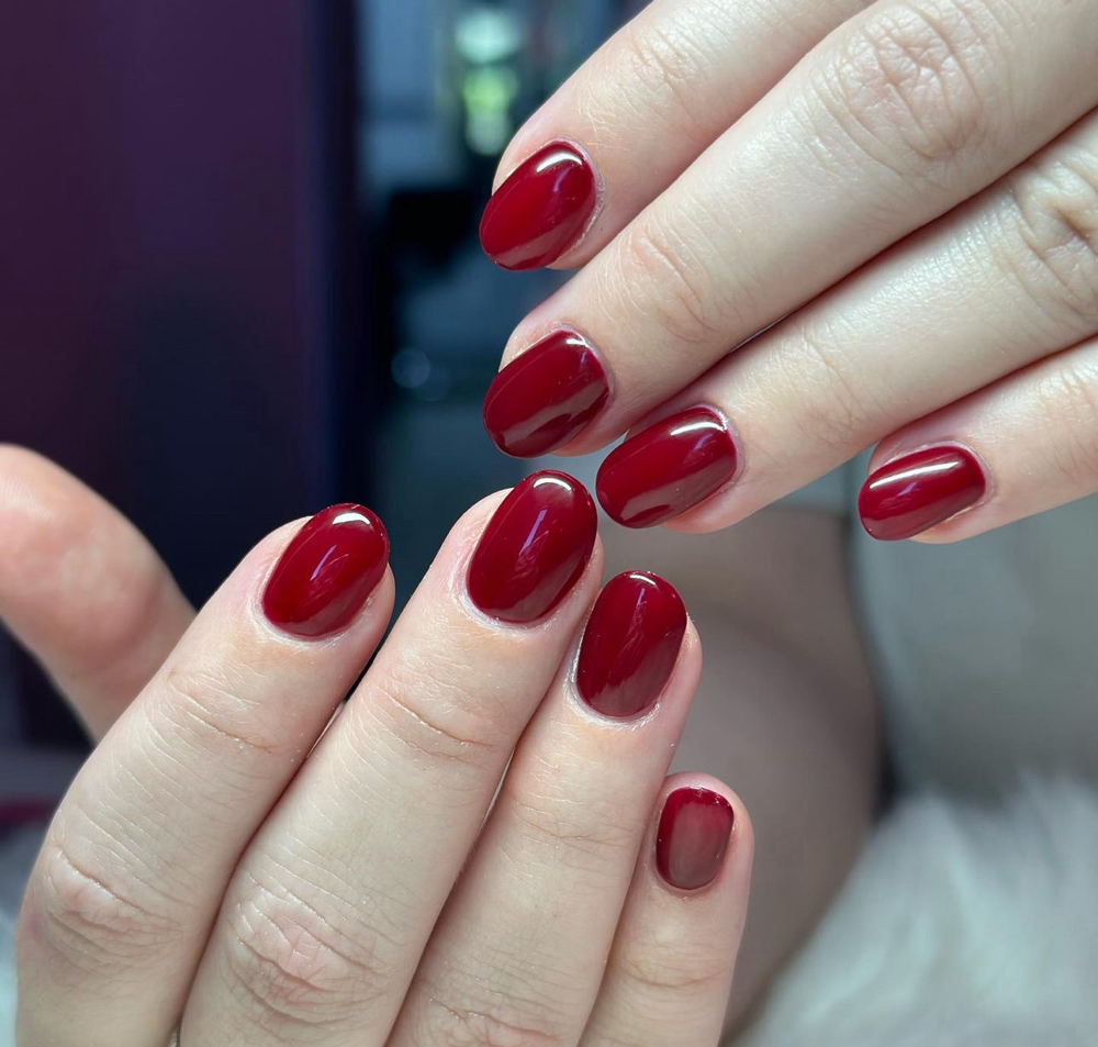 Gel Manicure