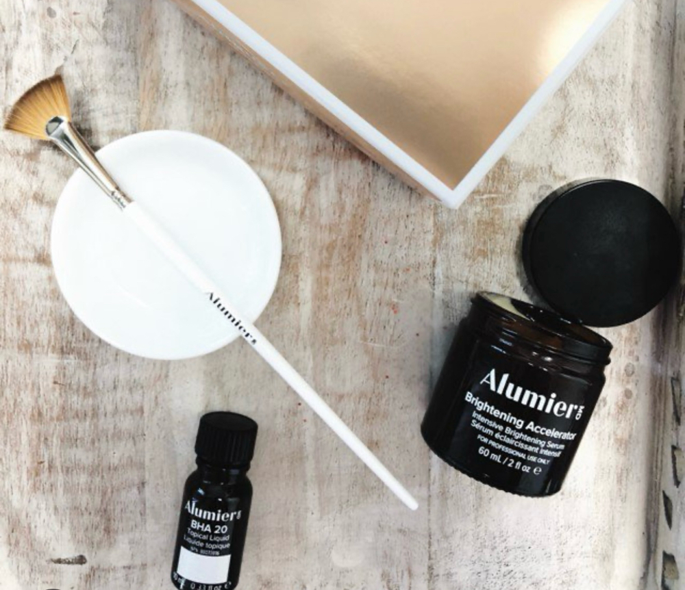 ALUMIER CHEMICAL PEEL BHA 20