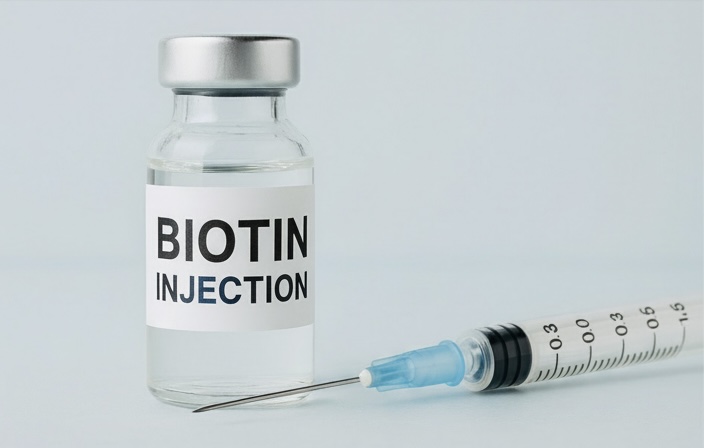 Biotin Shot at Drip Suites IV Hydration Torrance in Torrance, CA
