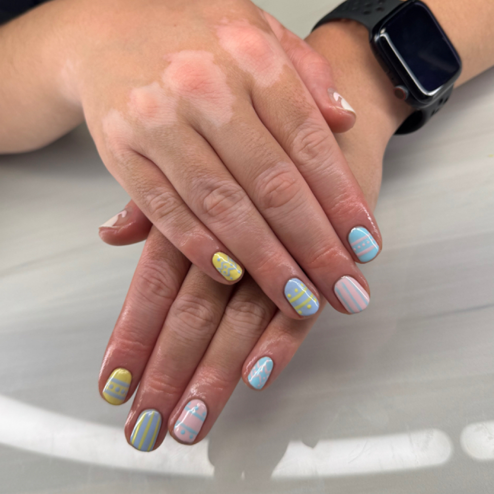 Tier 2 - Nail Art at The Candy Man in Apple Valley, CA