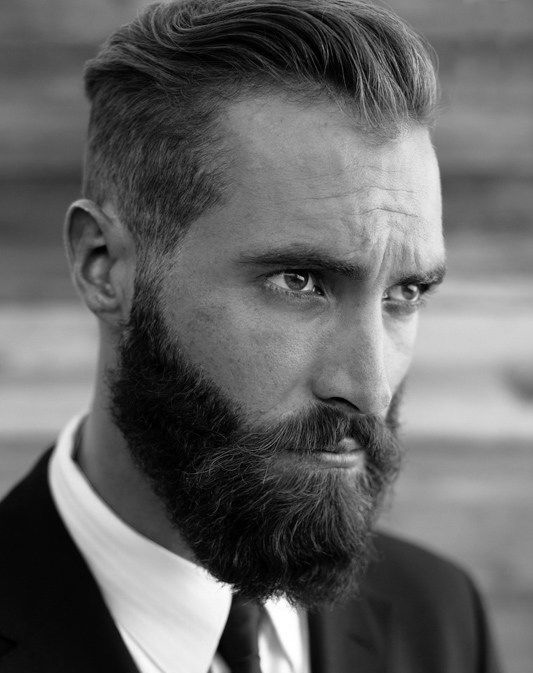 Mens’s Cut And Beard