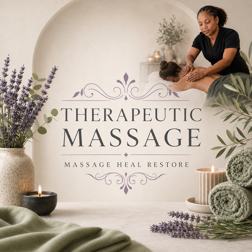 Therapeutic Deep Tissue Massage at Massage Heal Restore, LLC in hypoluxo, FL