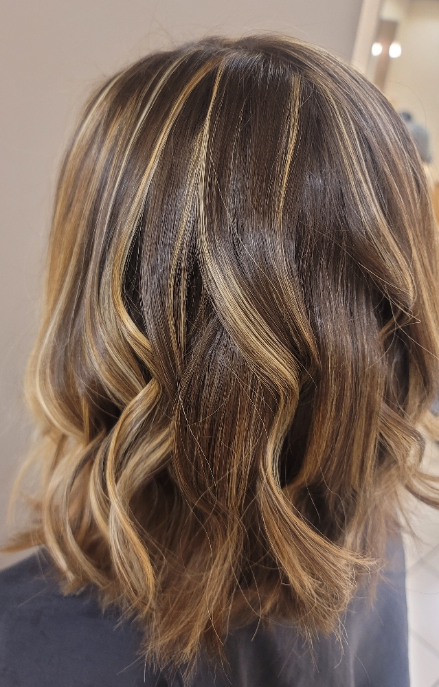 Partial Foil