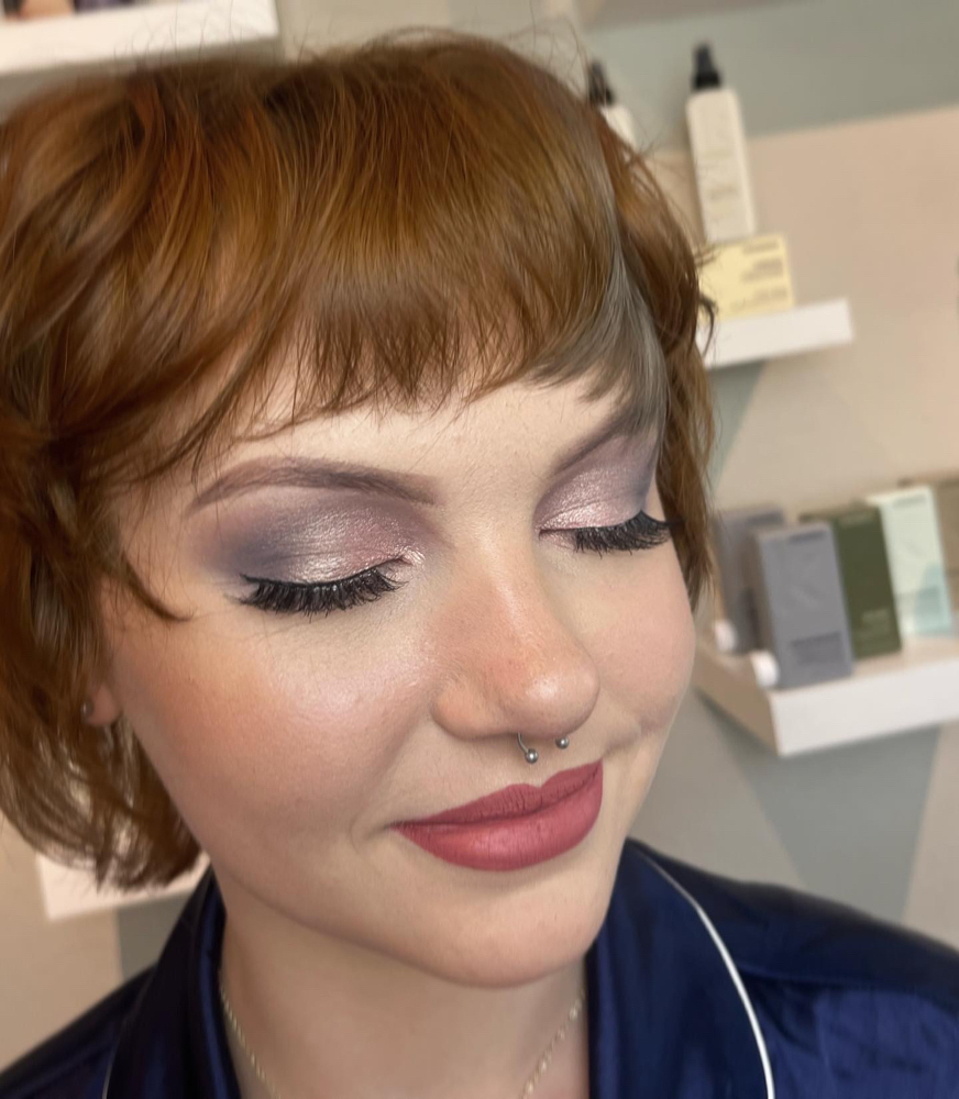 Makeup Application