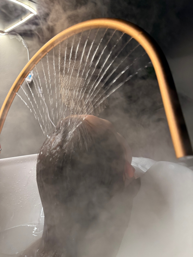 Mini Scalp Facial Treatment