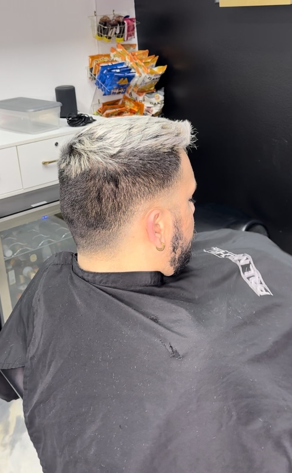 Mens Haircut