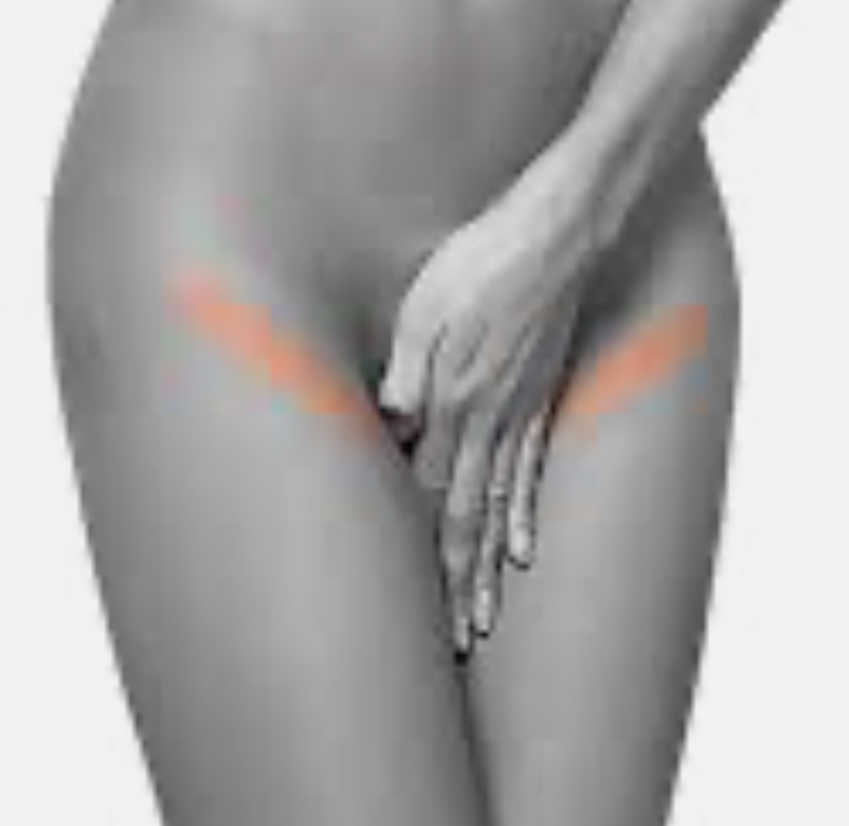 Brazilian Wax(front&back)