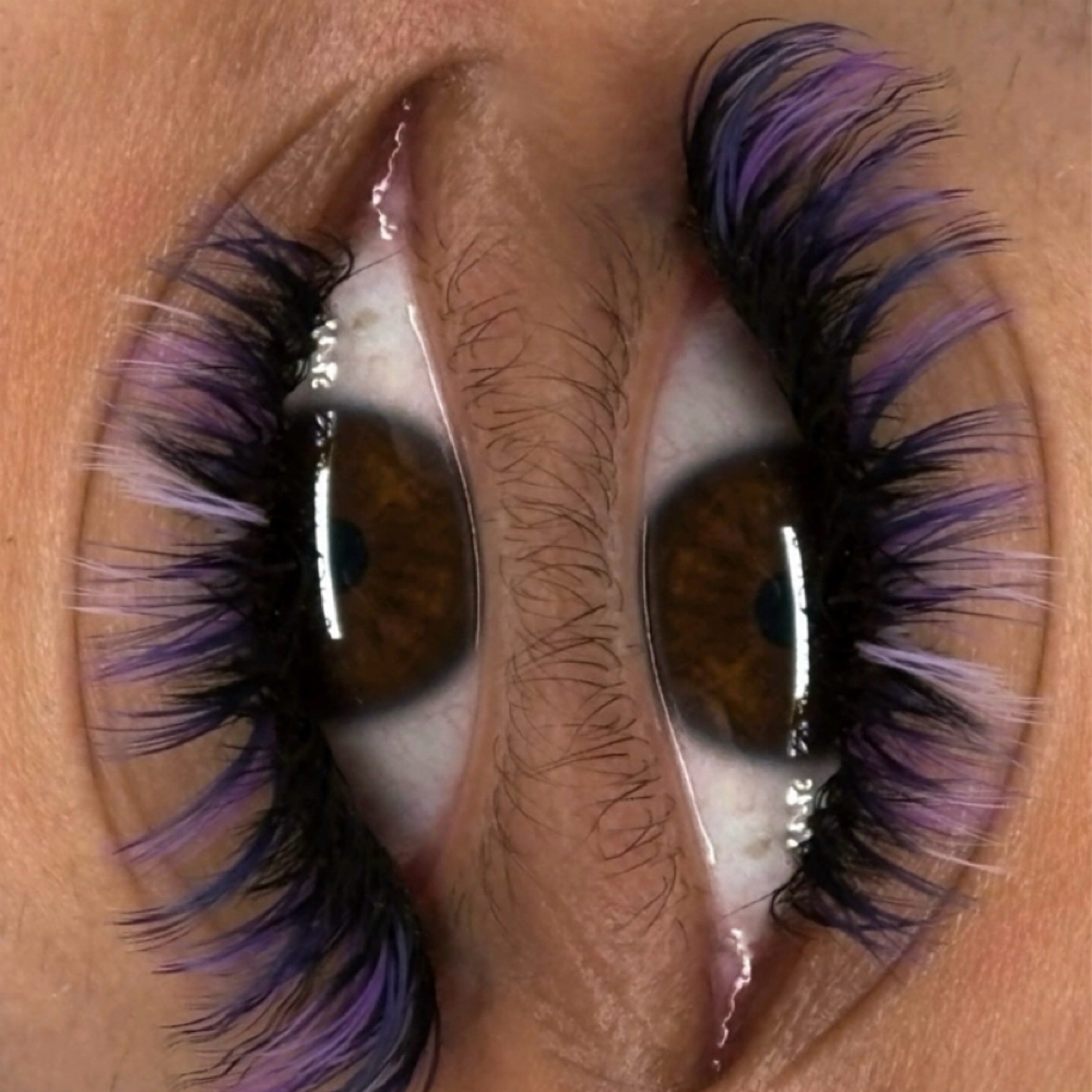 FREE ADD ON COLOR at Lashesbymonica Lake Stevens in Lake Stevens, WA