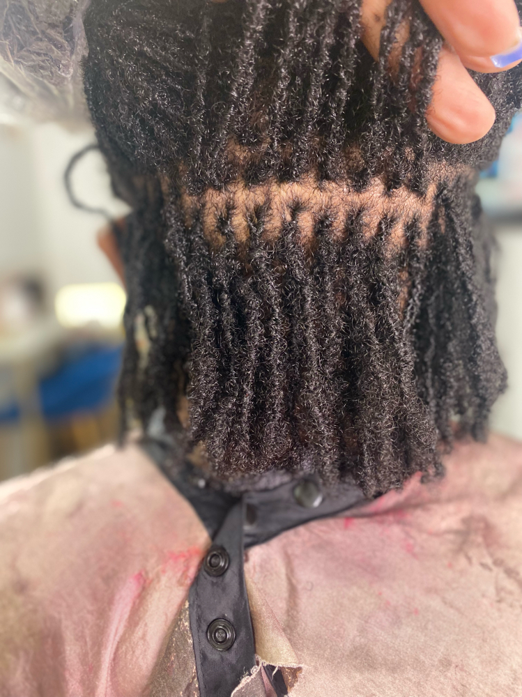 Sister Loc™️ Maintenance (6 Weeks)