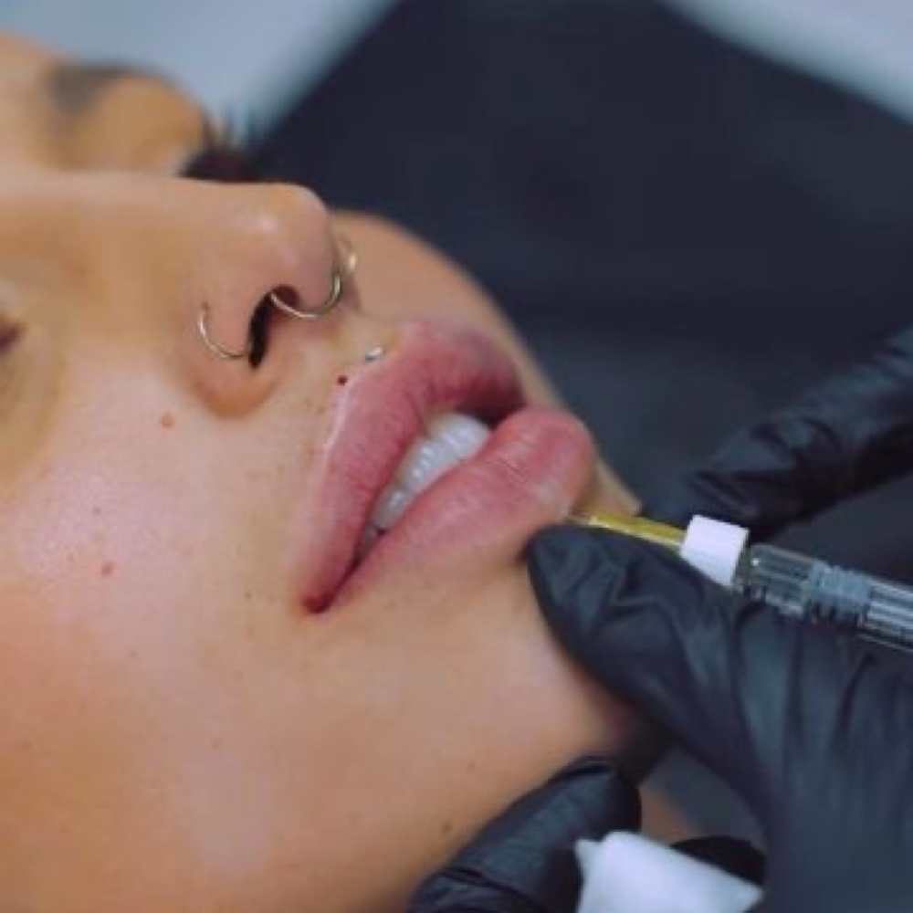 Lip Flip at Jane+Brynn | Salon Co. in Albany, KY