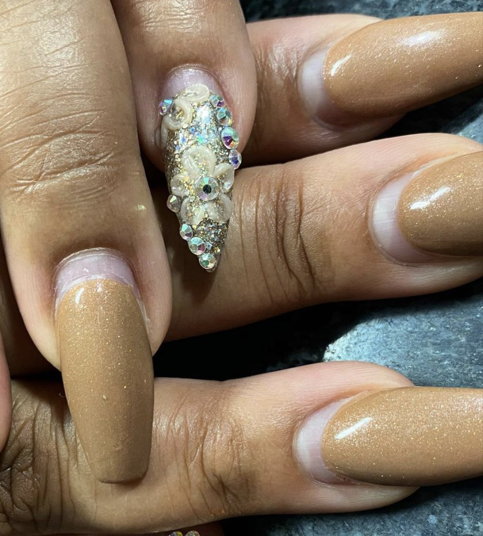 Long-Fill In W. gel Polish