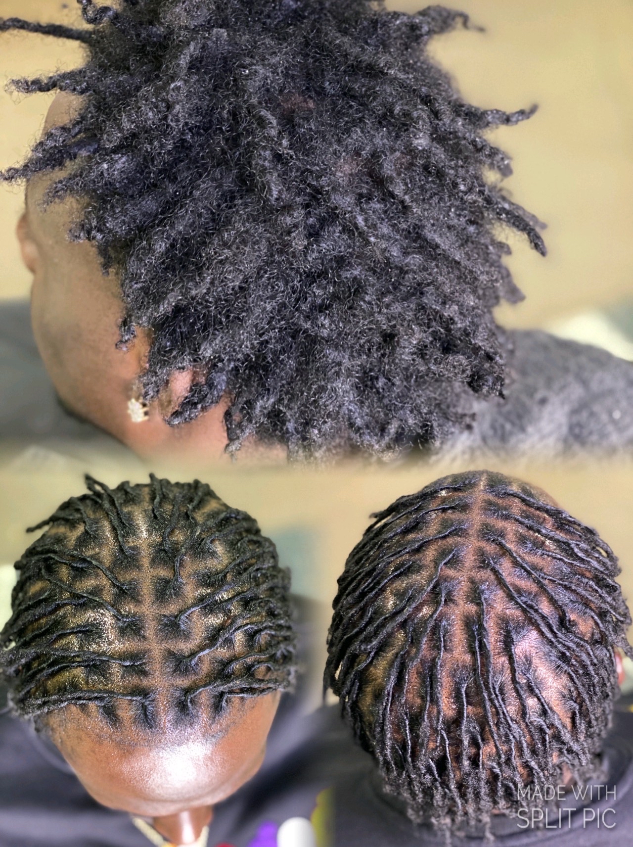 Loc Wash & ReTwist Only