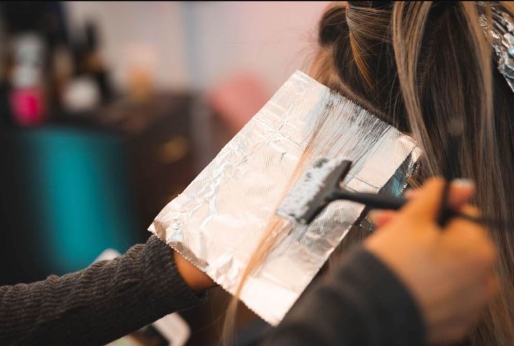 Color And Partial Highlight