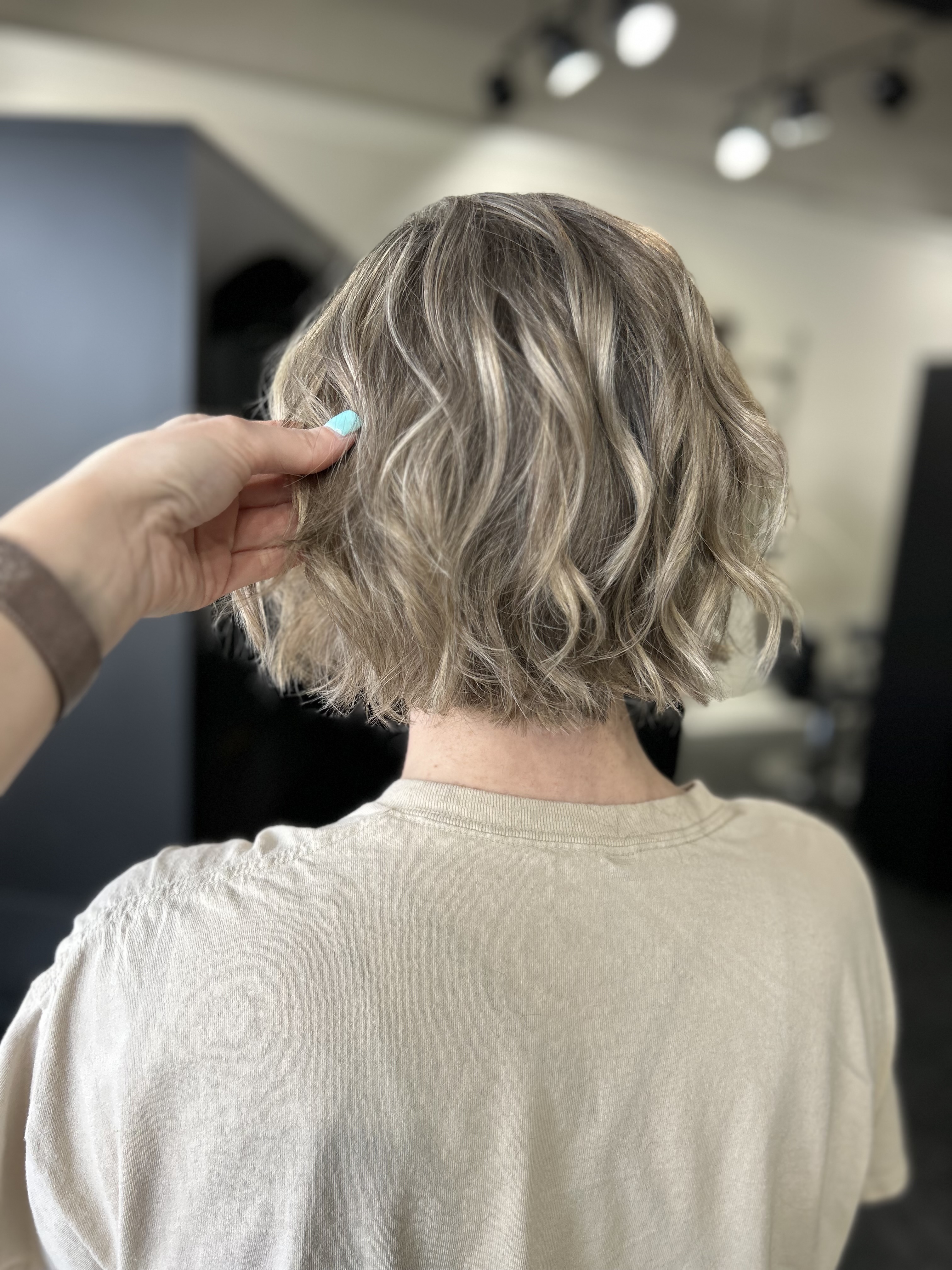 Womens Haircut