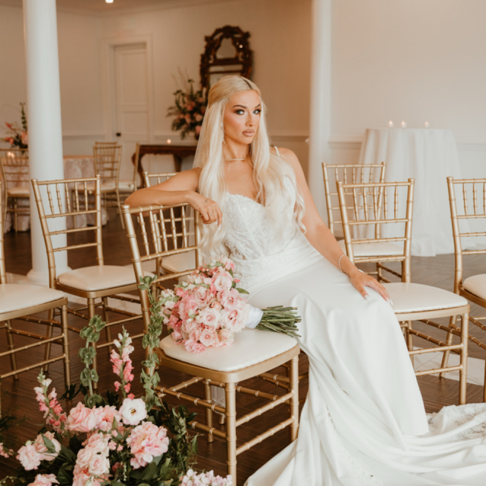 The Lavish Wedding Experience at Lavish by Lettie in Decatur, AL