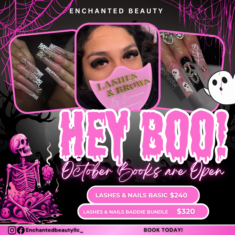 HALLOWEEN BADDIE BUNDLE