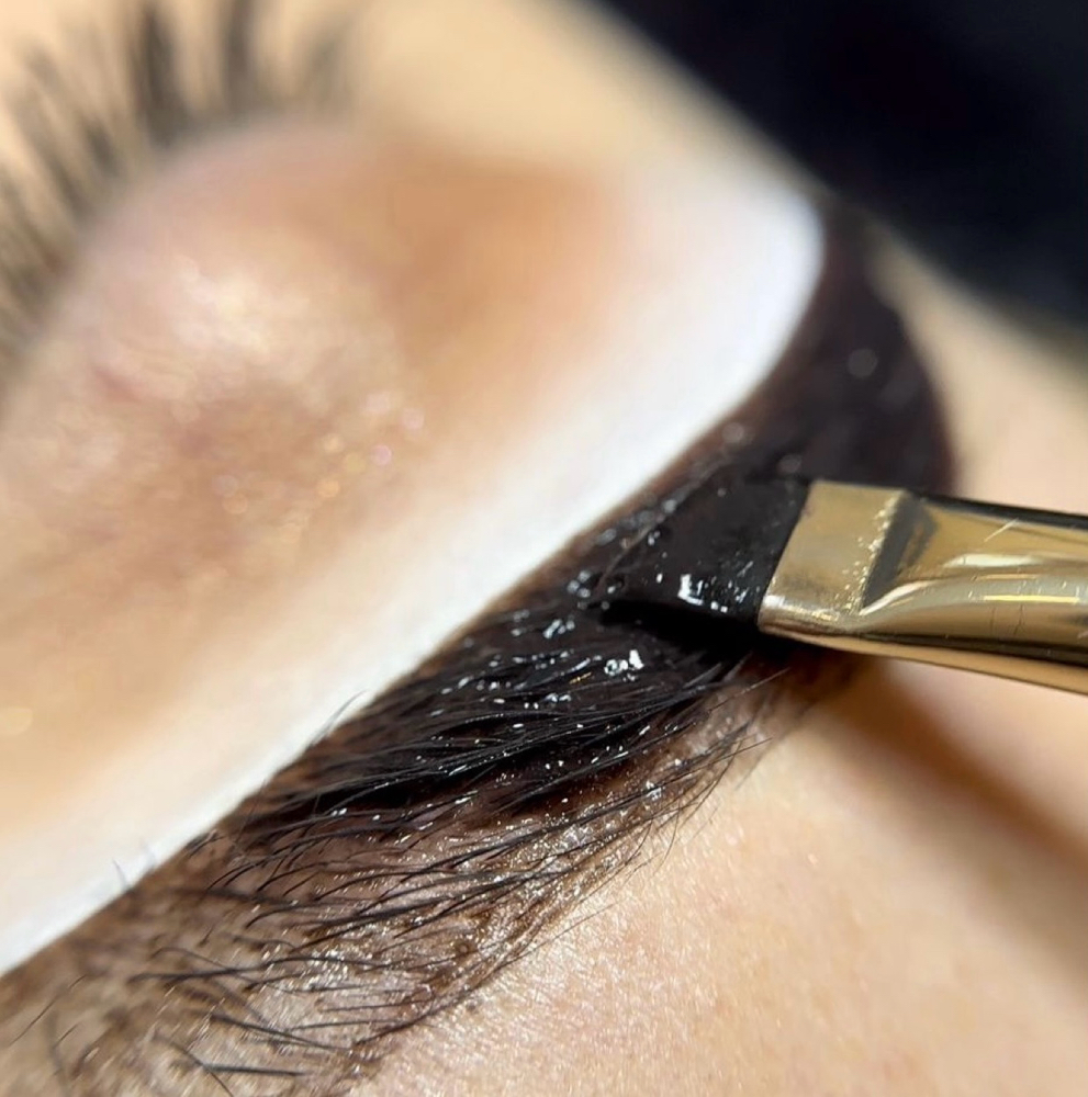 Brow Henna